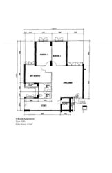 Blk 276B Wenya (Jurong West), HDB 5 Rooms #576825121
